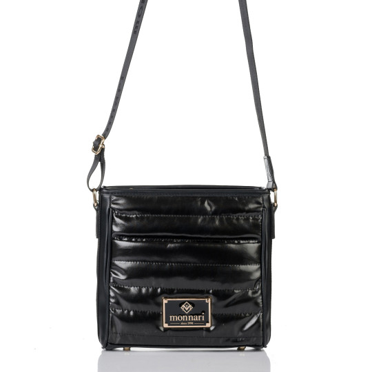 Pikowana Pojemna Listonoszka MONNARI