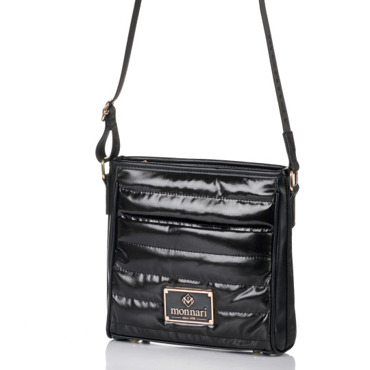 Pikowana Pojemna Listonoszka MONNARI