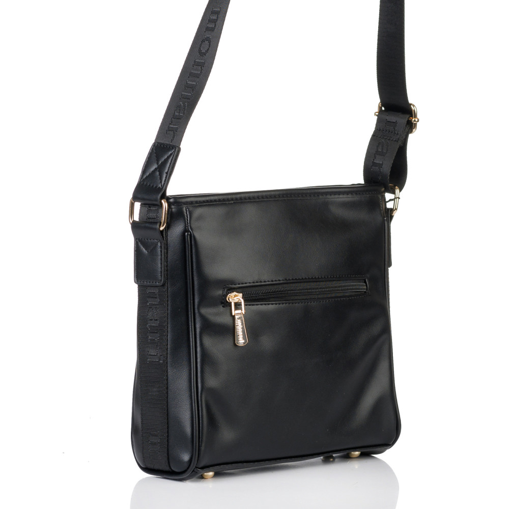 Pikowana Pojemna Listonoszka MONNARI