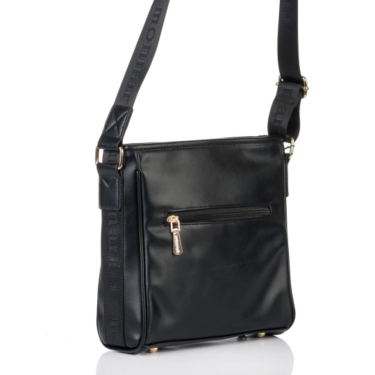 Pikowana Pojemna Listonoszka MONNARI