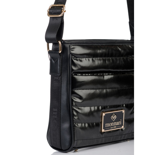 Pikowana Pojemna Listonoszka MONNARI