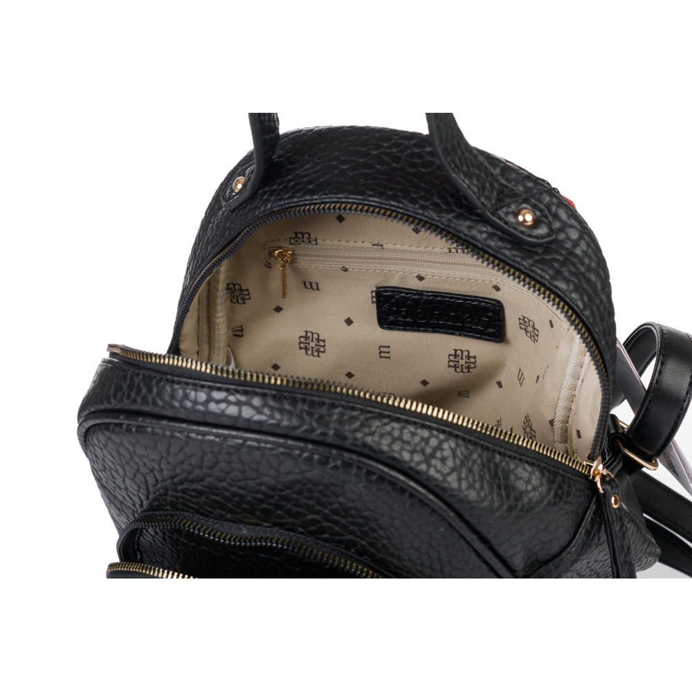 Plecak damski z kieszonką MONNARI