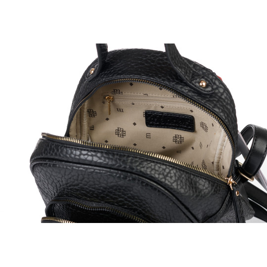 Plecak damski z kieszonką MONNARI