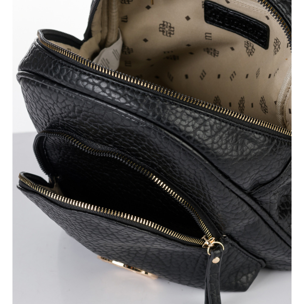 Plecak damski z kieszonką MONNARI