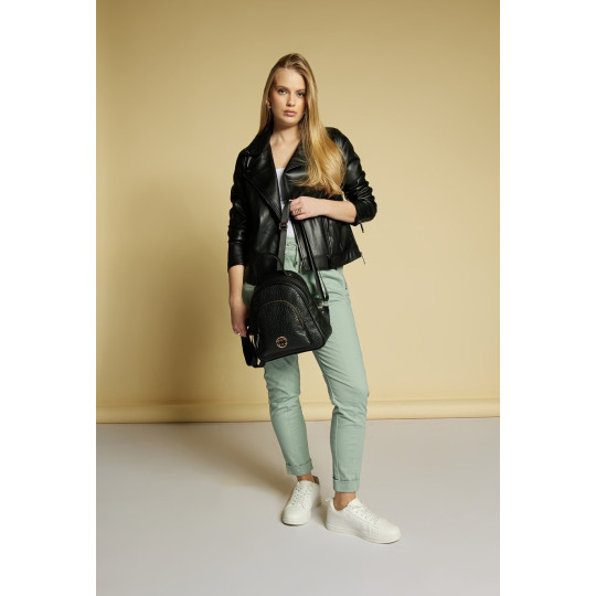 Plecak damski z kieszonką MONNARI