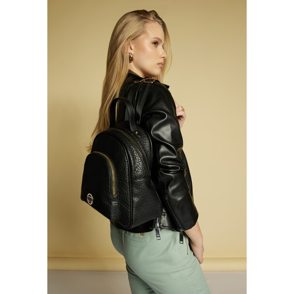 Plecak damski z kieszonką MONNARI