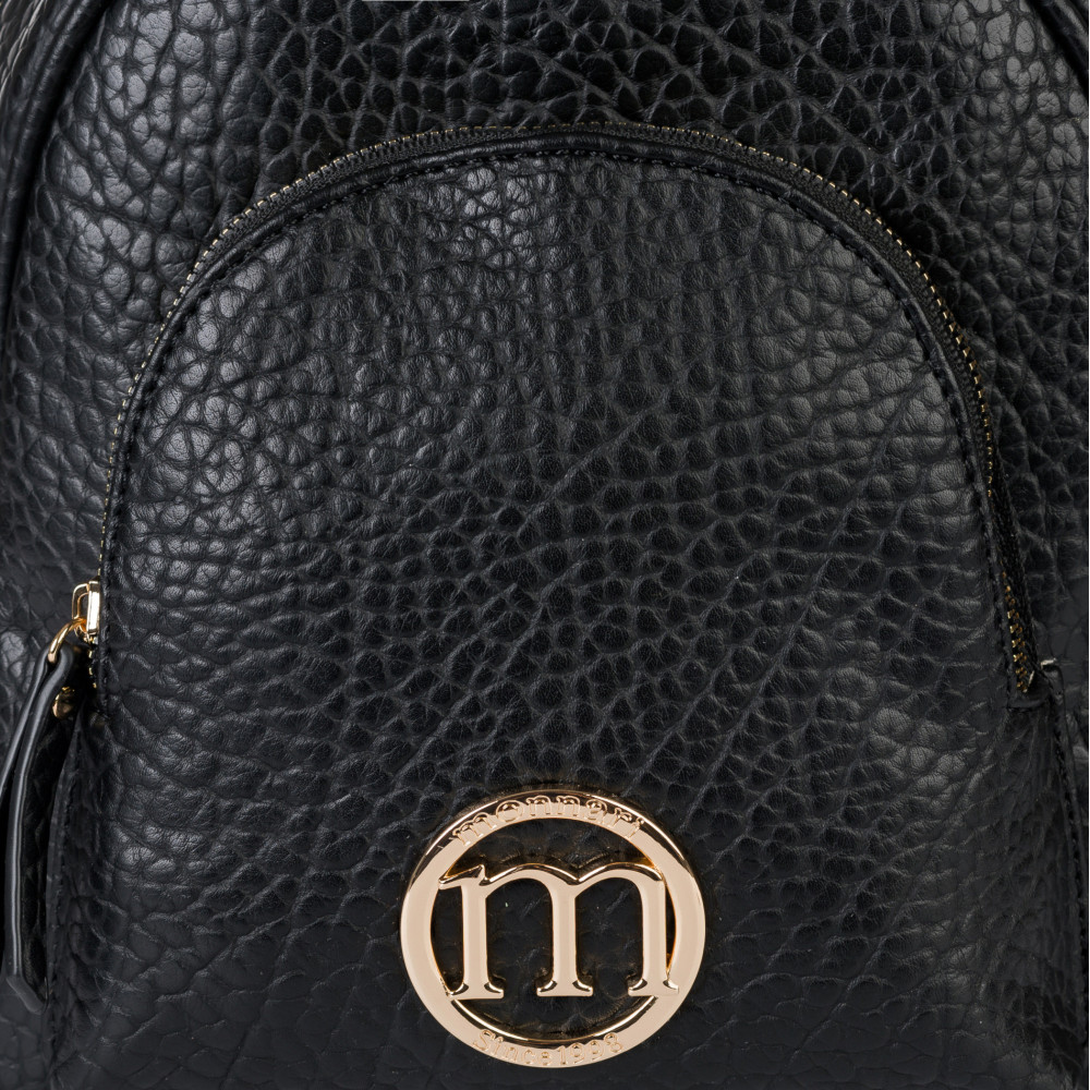 Plecak damski z kieszonką MONNARI