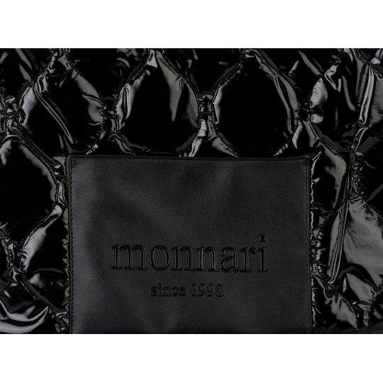 Pojemna torba z pikowaniem MONNARI