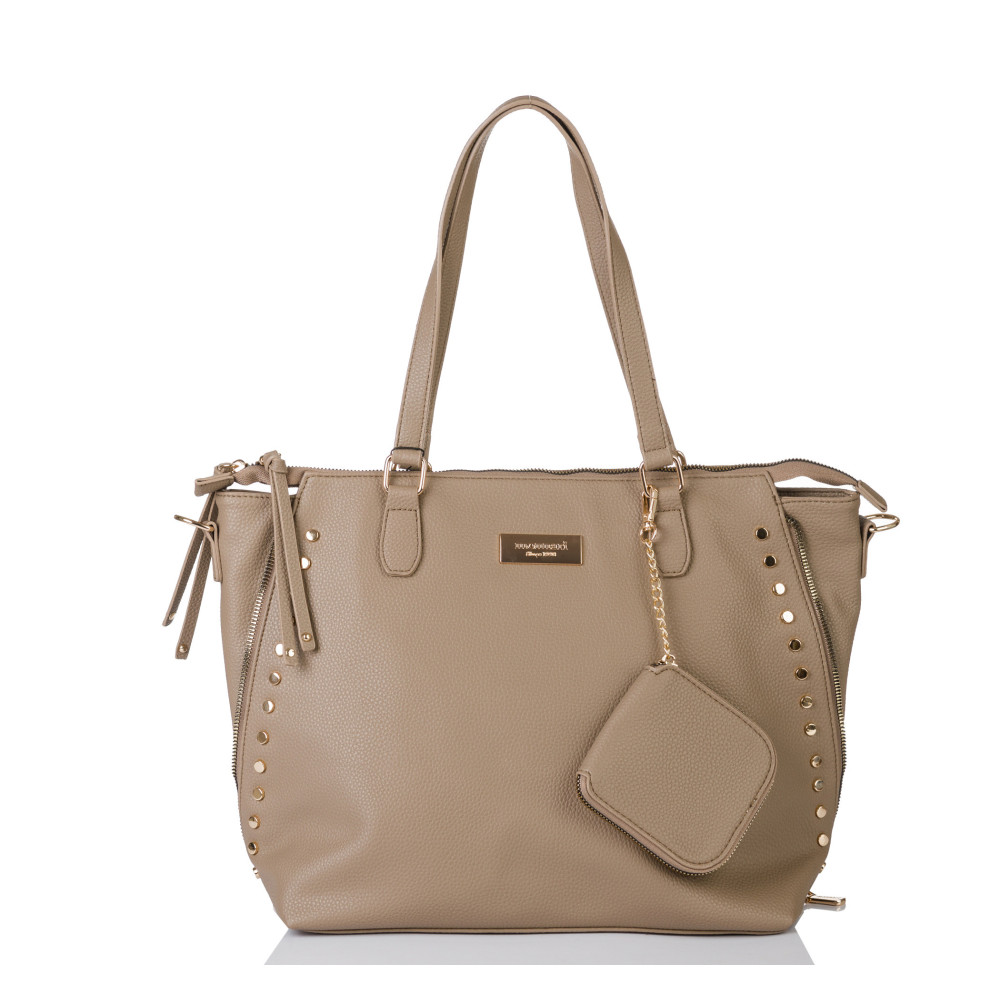 Duża torba z saszetką MONNARI