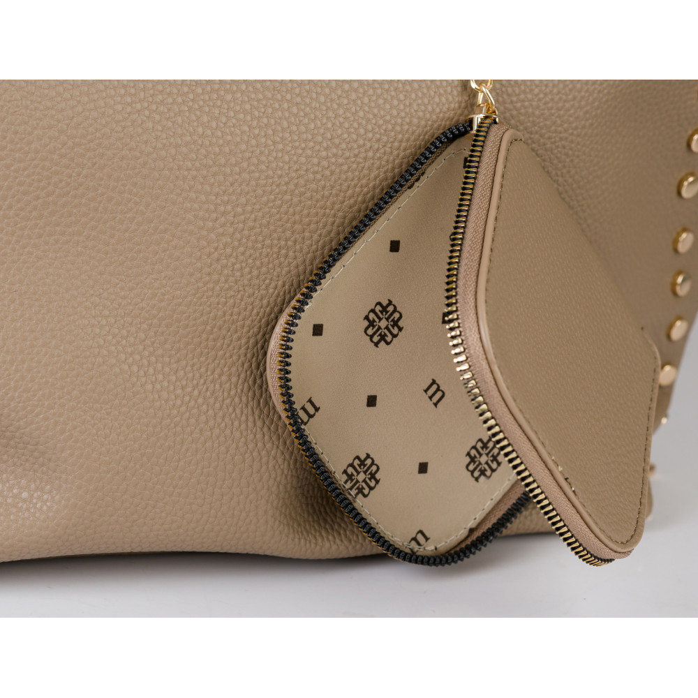 Duża torba z saszetką MONNARI