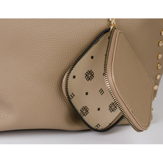 Duża torba z saszetką MONNARI