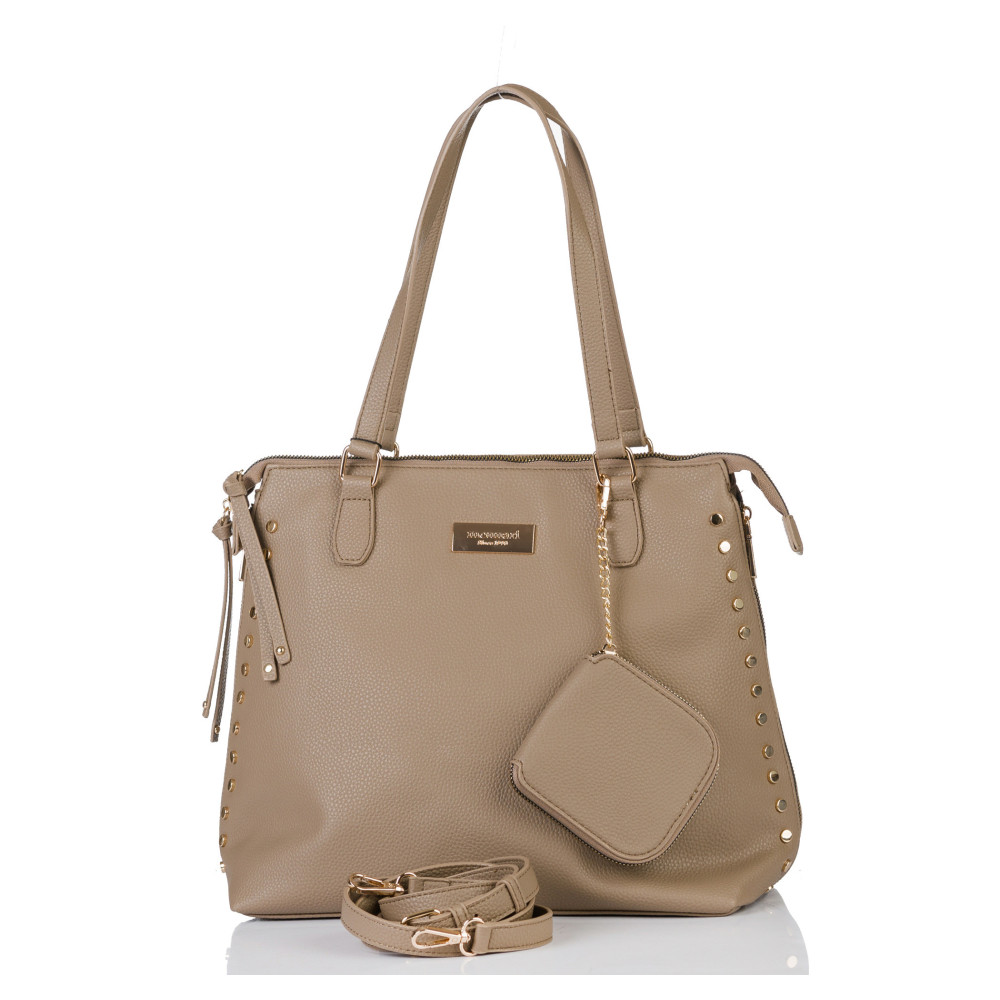 Duża torba z saszetką MONNARI