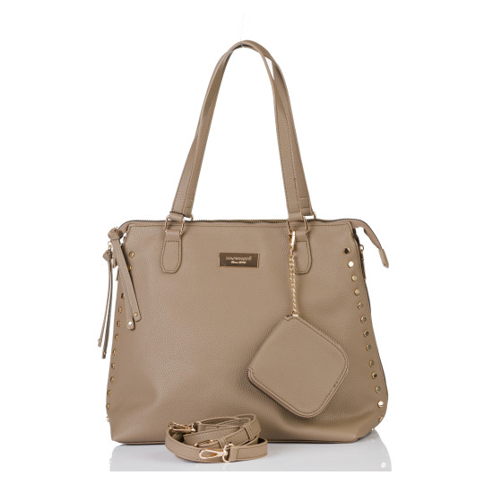 Duża torba z saszetką MONNARI