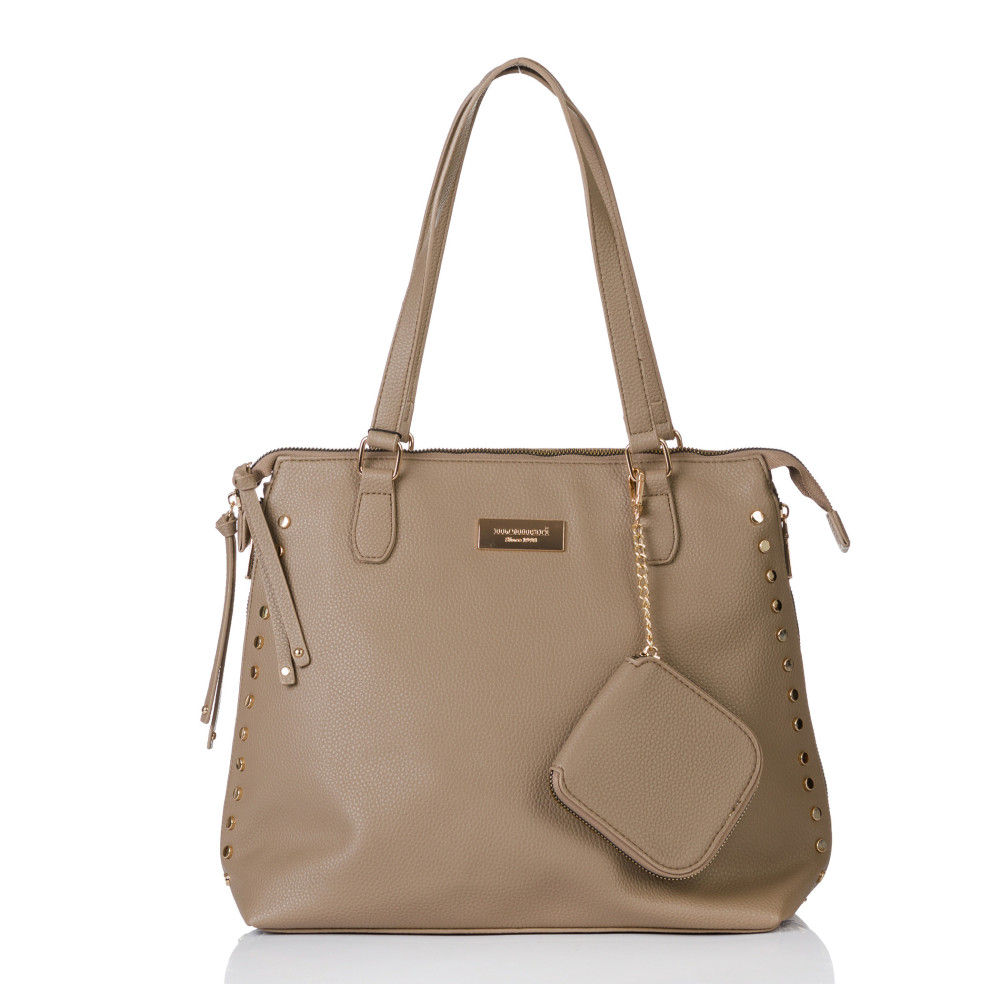 Duża torba z saszetką MONNARI