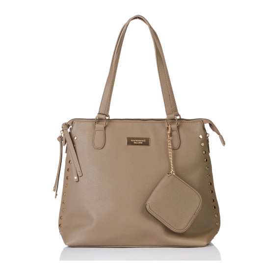 Duża torba z saszetką MONNARI