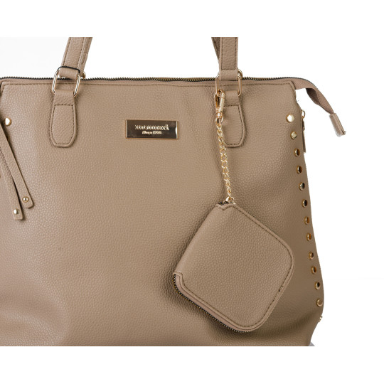 Duża torba z saszetką MONNARI