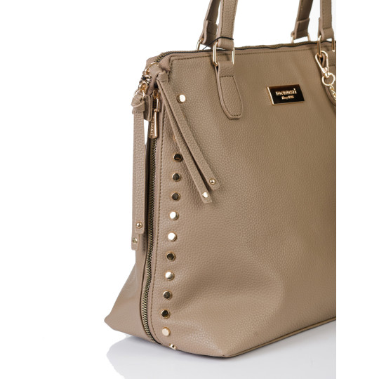 Duża torba z saszetką MONNARI