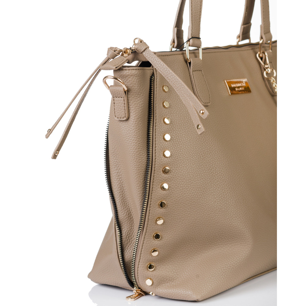 Duża torba z saszetką MONNARI