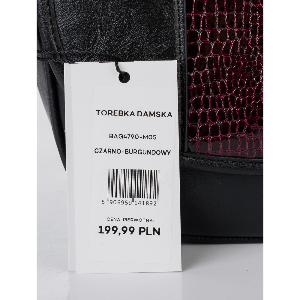 Listonoszka Łódka MONNARI