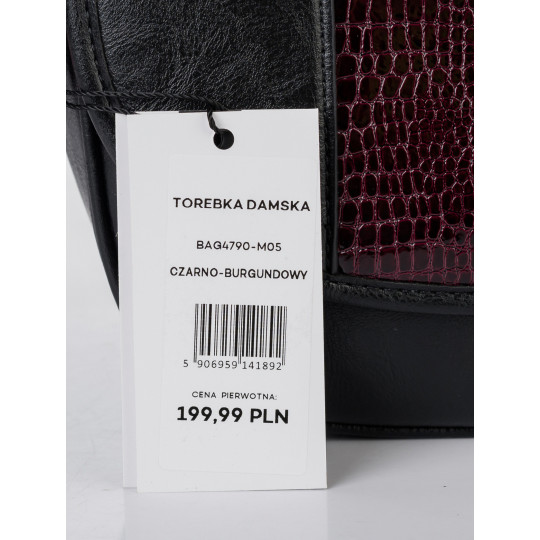 Listonoszka Łódka MONNARI