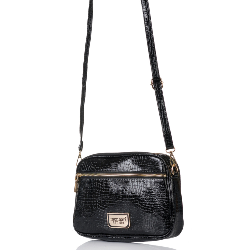 TOREBKA NA RAMIĘ LISTONOSZKA Crossbody MONNARI