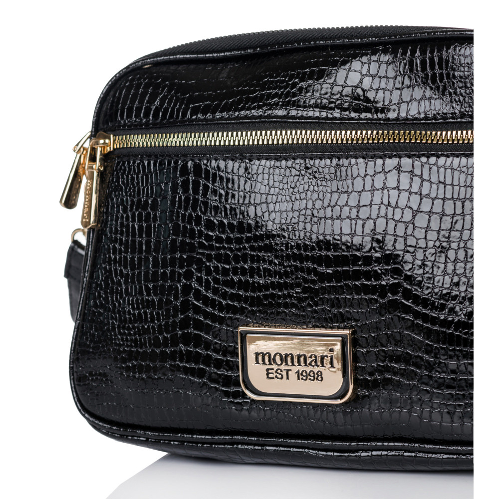 TOREBKA NA RAMIĘ LISTONOSZKA Crossbody MONNARI