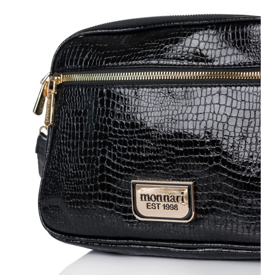 TOREBKA NA RAMIĘ LISTONOSZKA Crossbody MONNARI