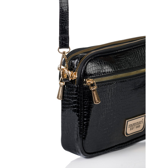 TOREBKA NA RAMIĘ LISTONOSZKA Crossbody MONNARI