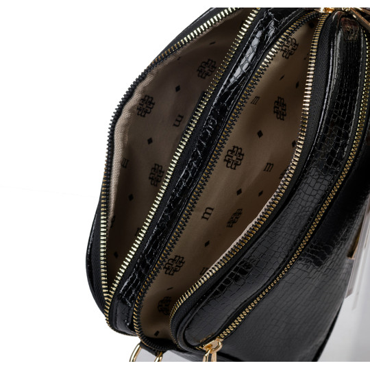 TOREBKA NA RAMIĘ LISTONOSZKA Crossbody MONNARI