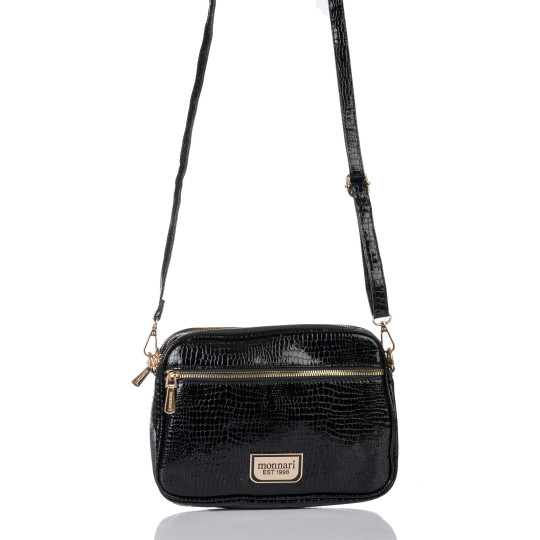 TOREBKA NA RAMIĘ LISTONOSZKA Crossbody MONNARI