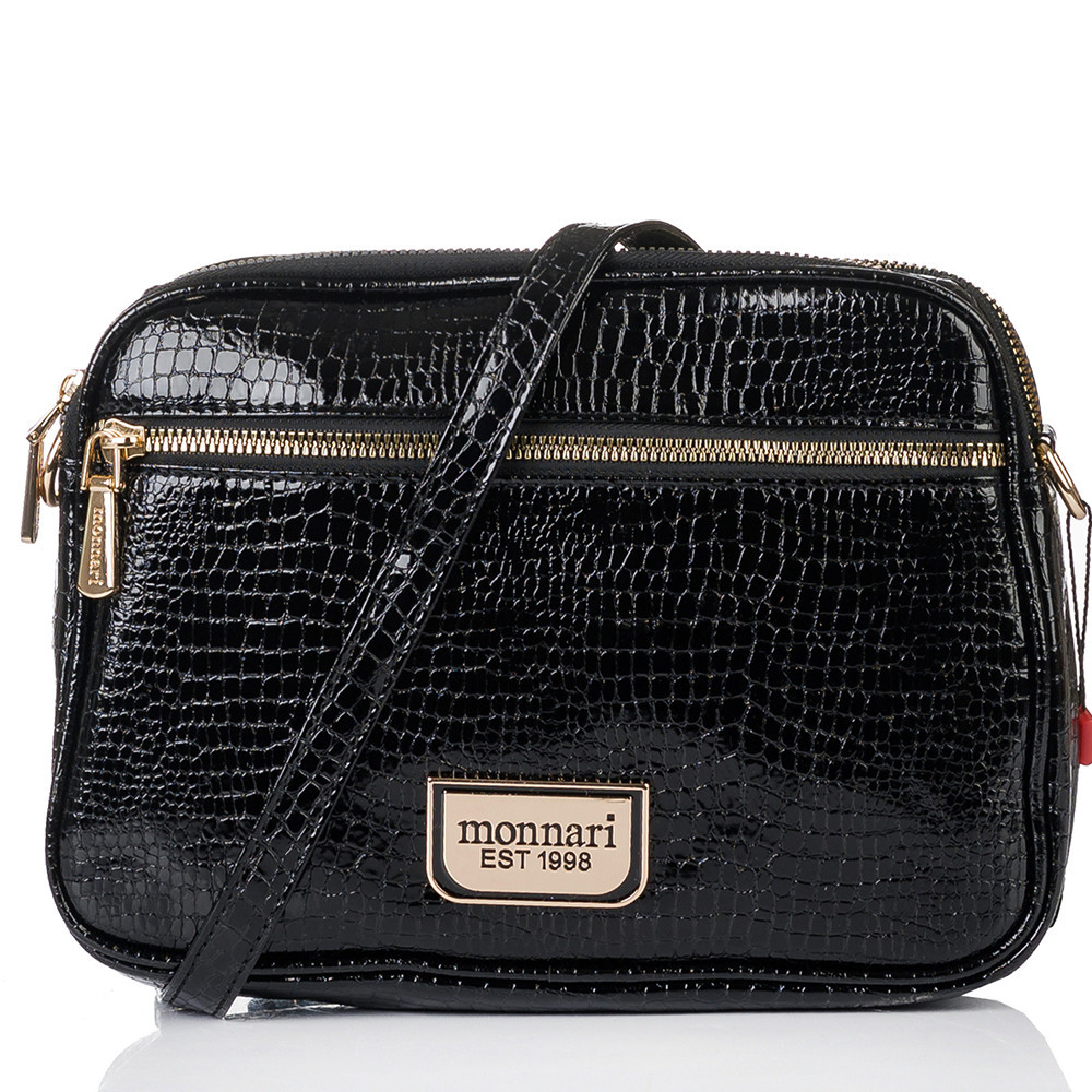 TOREBKA NA RAMIĘ LISTONOSZKA Crossbody MONNARI