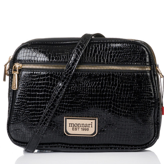 TOREBKA NA RAMIĘ LISTONOSZKA Crossbody MONNARI