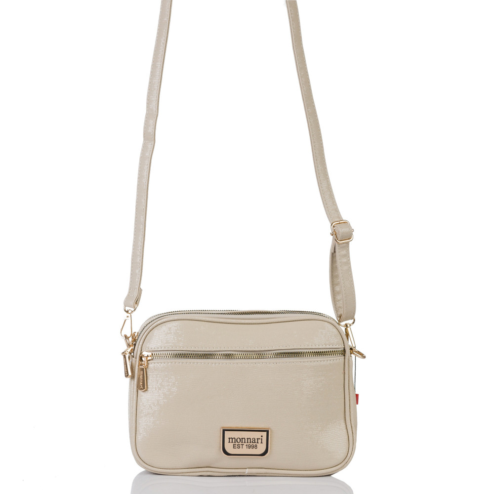 TOREBKA NA RAMIĘ LISTONOSZKA Crossbody MONNARI