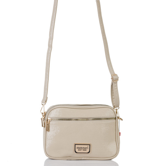 TOREBKA NA RAMIĘ LISTONOSZKA Crossbody MONNARI