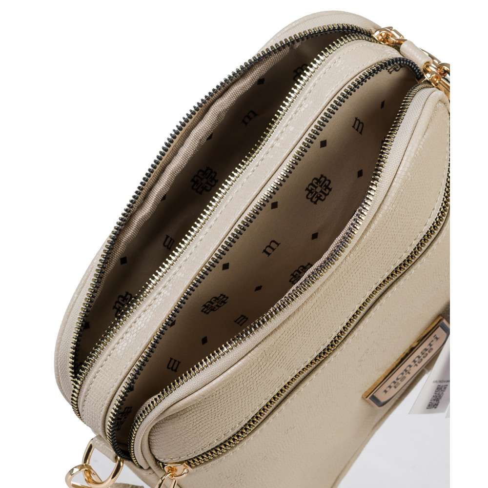 TOREBKA NA RAMIĘ LISTONOSZKA Crossbody MONNARI