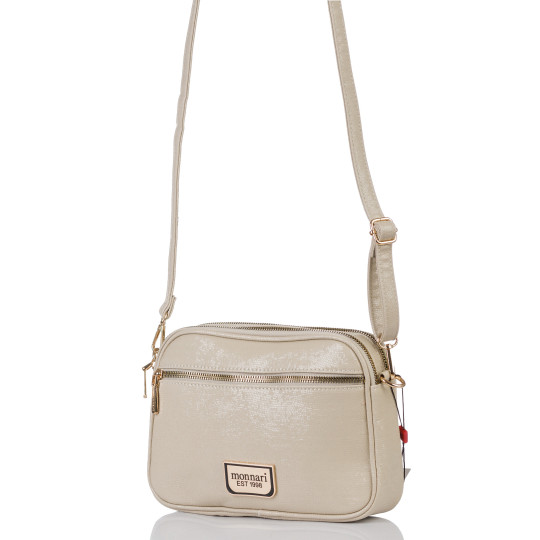 TOREBKA NA RAMIĘ LISTONOSZKA Crossbody MONNARI