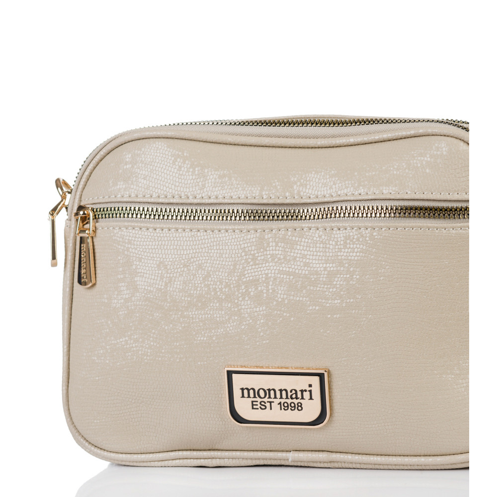 TOREBKA NA RAMIĘ LISTONOSZKA Crossbody MONNARI