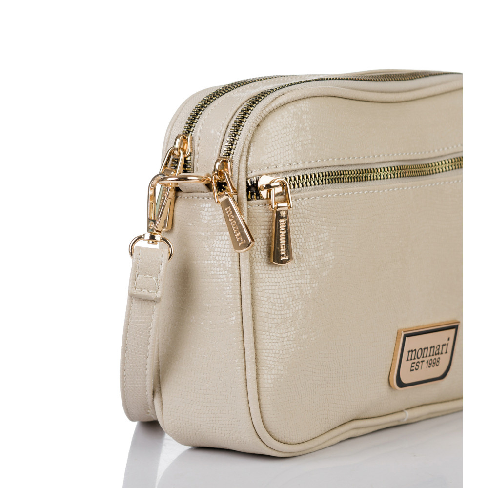 TOREBKA NA RAMIĘ LISTONOSZKA Crossbody MONNARI