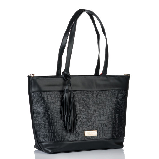 Elegancka aktówka shopperka damska MONNARI