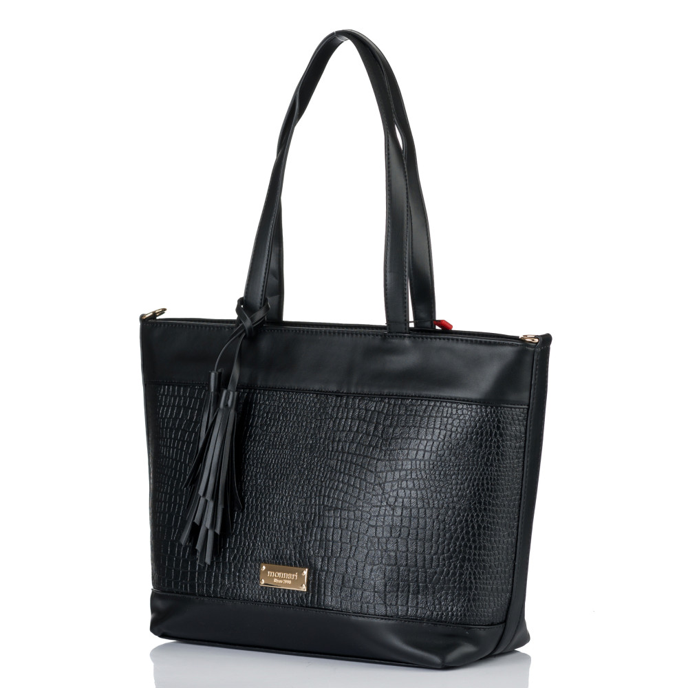 Elegancka aktówka shopperka damska MONNARI