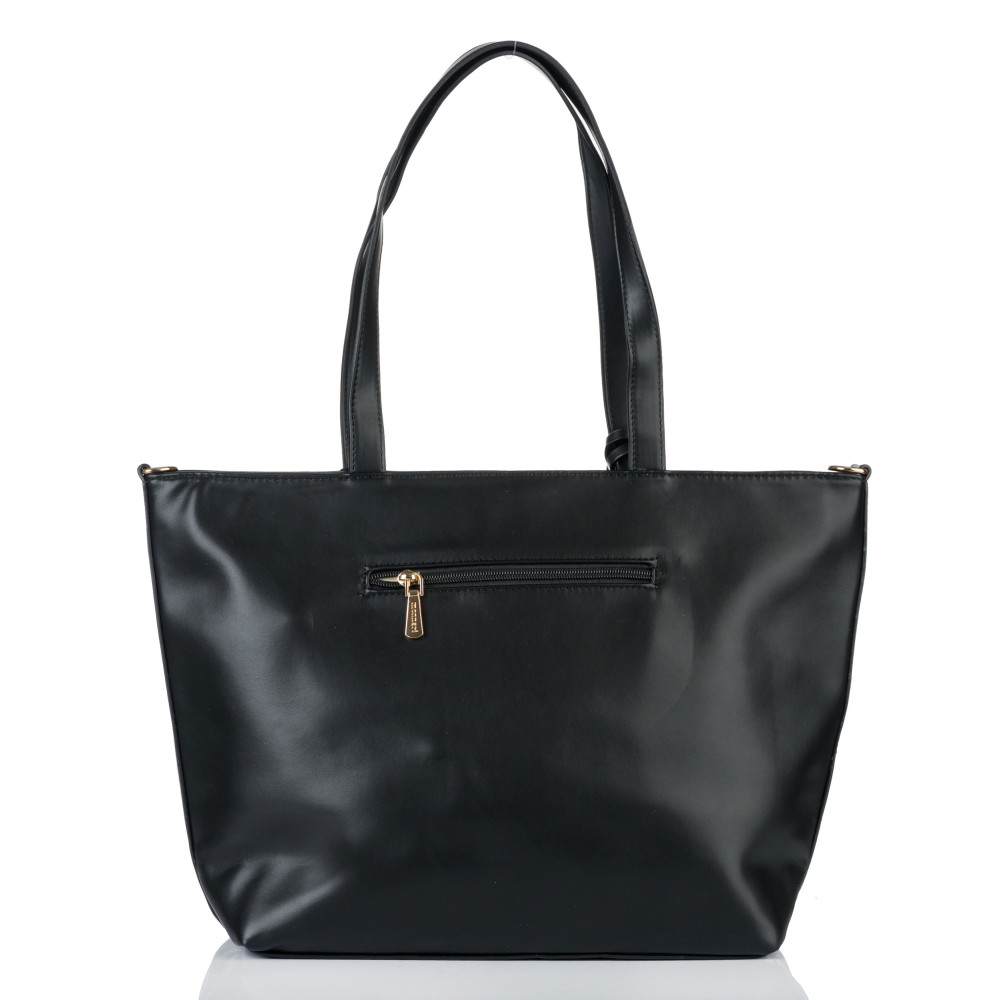 Elegancka aktówka shopperka damska MONNARI