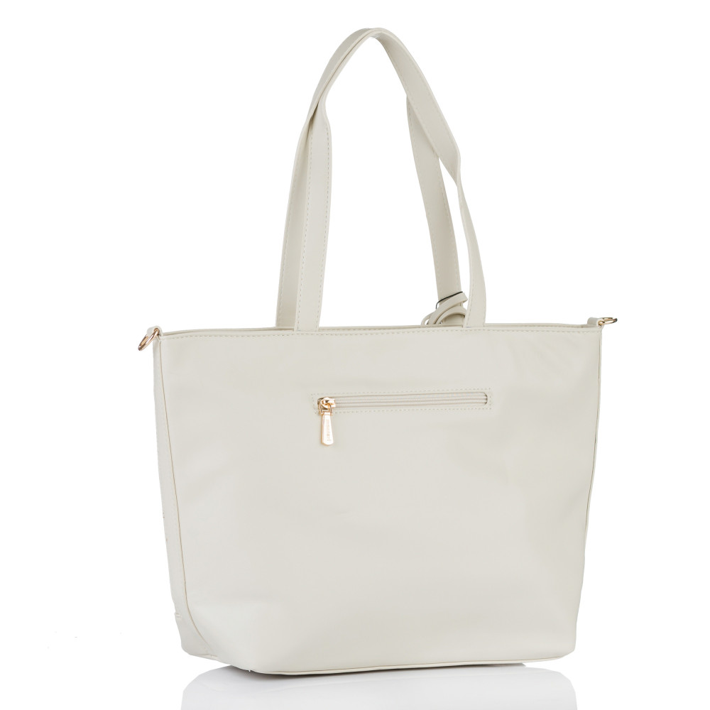 Elegancka aktówka shopperka damska MONNARI