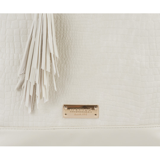 Elegancka aktówka shopperka damska MONNARI