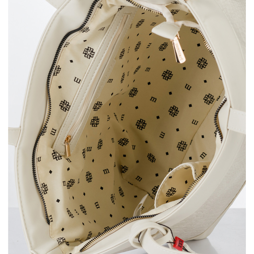 Elegancka aktówka shopperka damska MONNARI