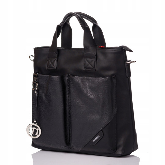 MIEJSKA KLASYCZNA TORBA MONNARI