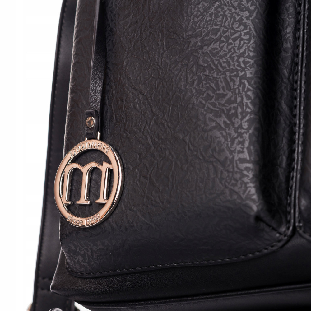 MIEJSKA KLASYCZNA TORBA MONNARI