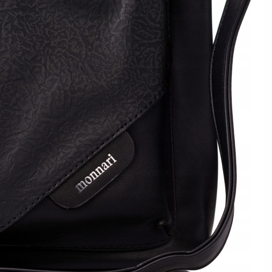 MIEJSKA KLASYCZNA TORBA MONNARI