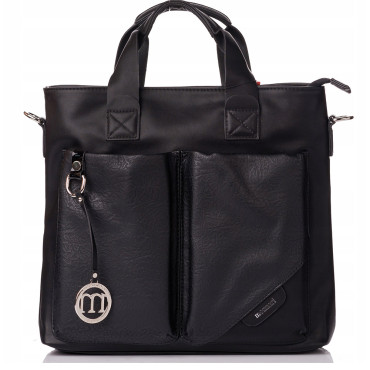 MIEJSKA KLASYCZNA TORBA MONNARI