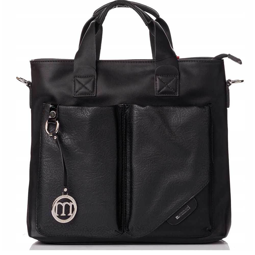 MIEJSKA KLASYCZNA TORBA MONNARI