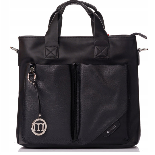 MIEJSKA KLASYCZNA TORBA MONNARI